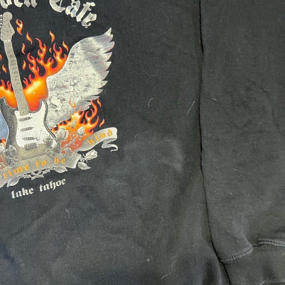 Vintage Hard Rock Cafe Sweatshirt - Picture 4 of 7
